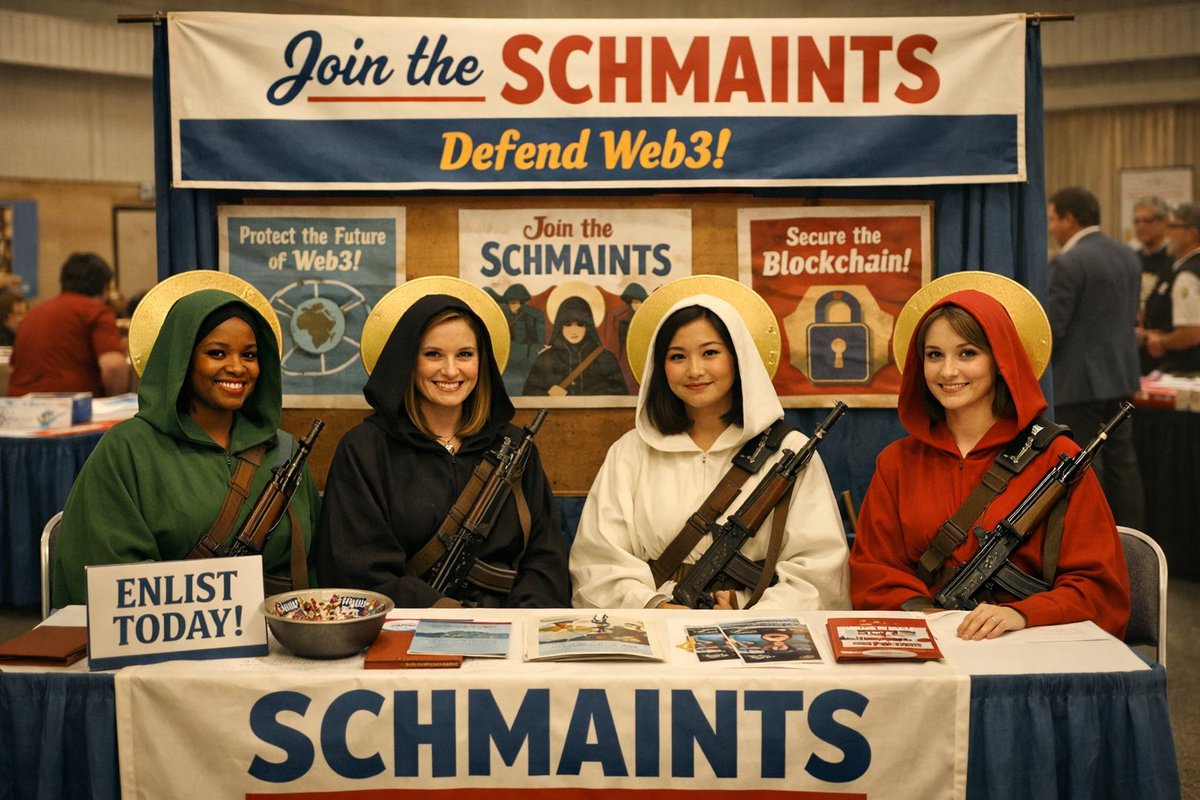 Schmrypto ☎️ tweet media