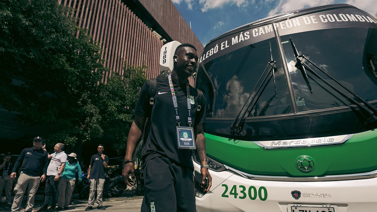 Atlético Nacional tweet media