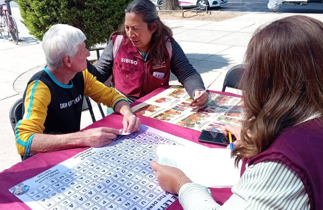 Instituto para el Envejecimiento Digno tweet media