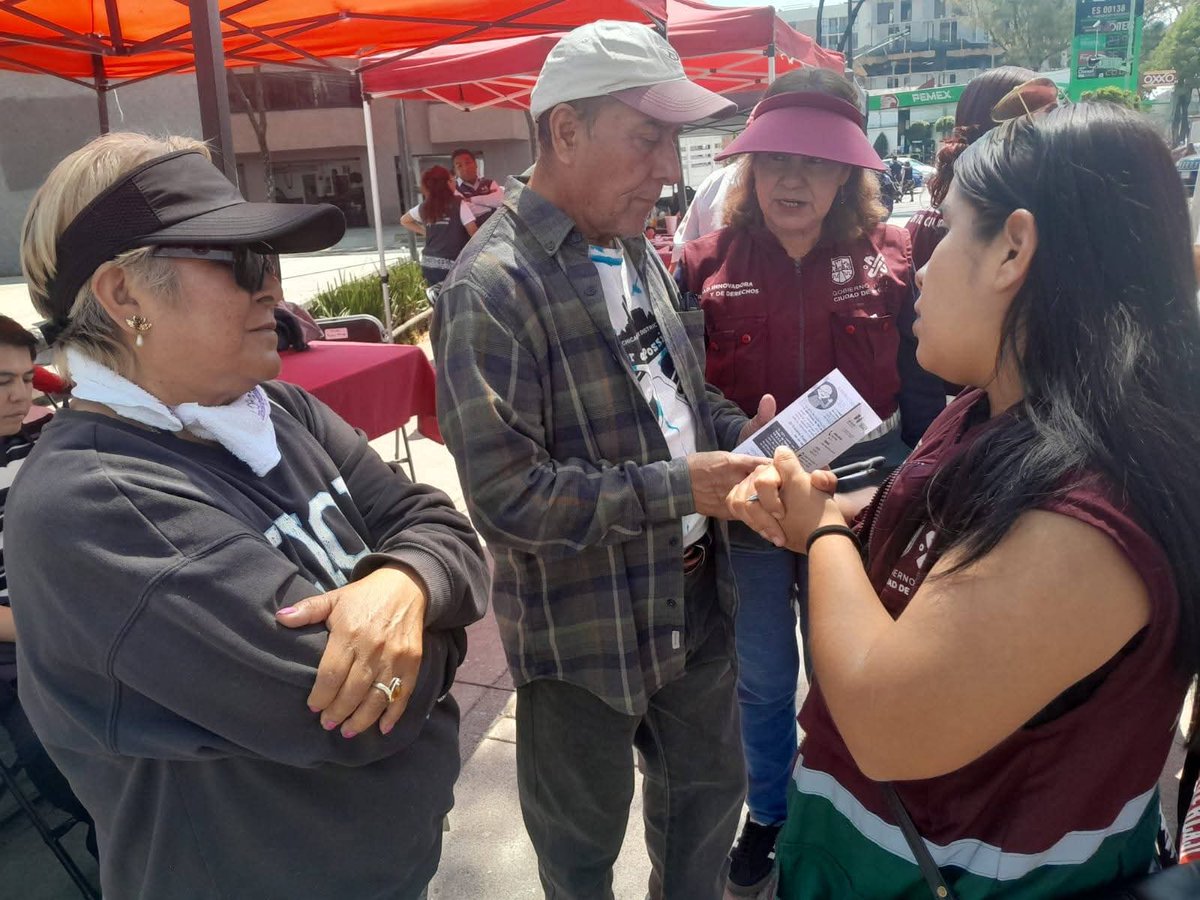 Instituto para el Envejecimiento Digno tweet media