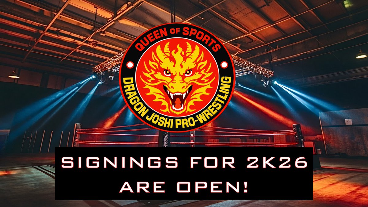 Dragon Joshi Pro tweet media