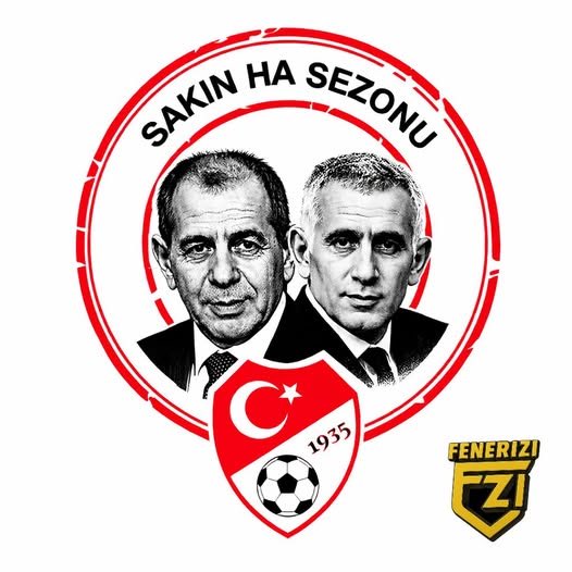 Mafya başkanın ancak tetikçi hakemleri olur