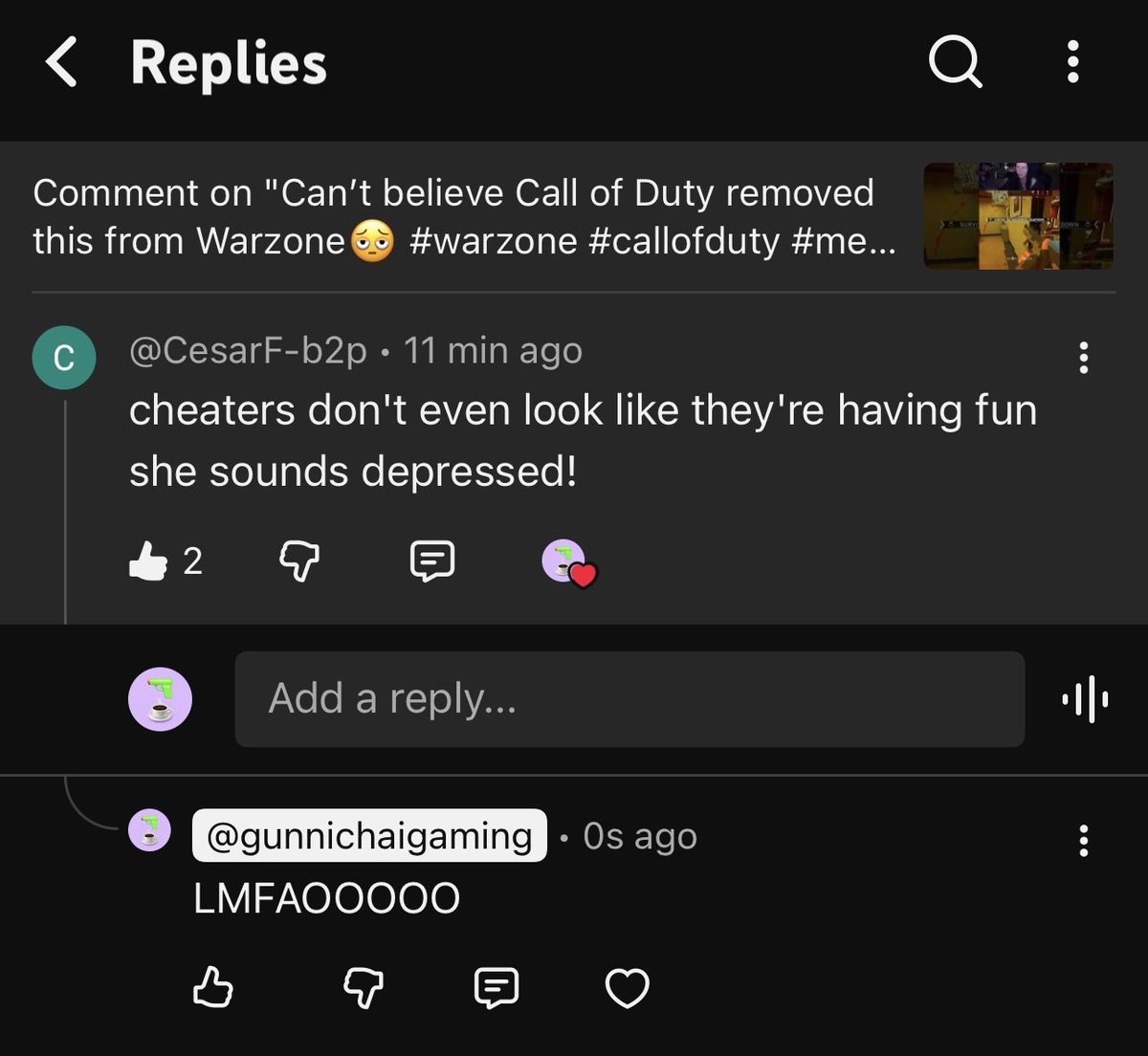 LVI Chai 🍄‍🟫 tweet media