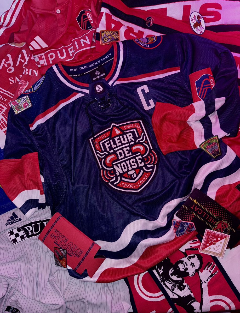 Fleur de Noise tweet media