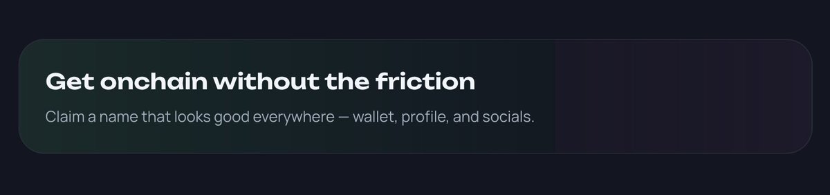 ANS | Abstract Name Service tweet media