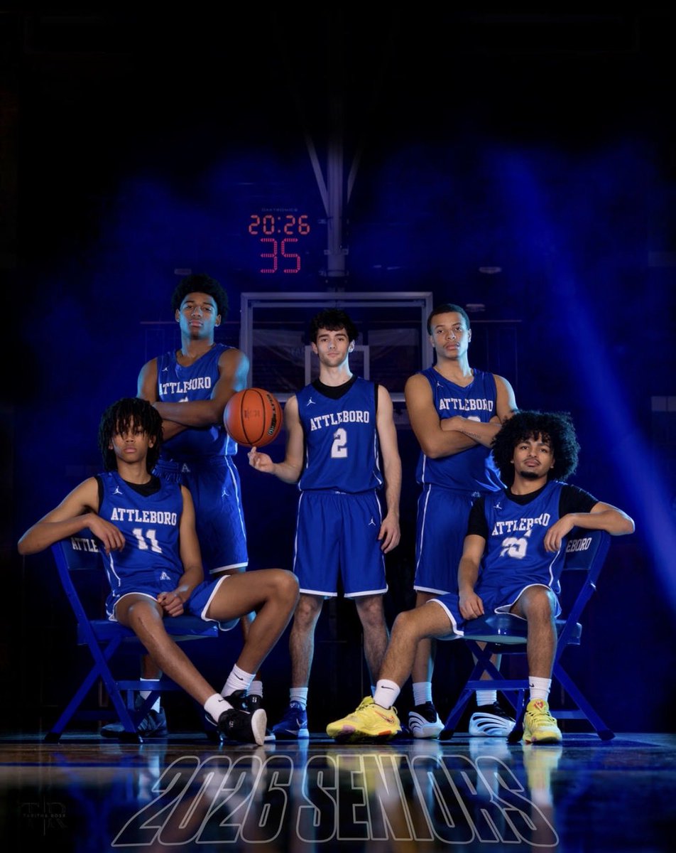 Attleboro Boys Basketball tweet media