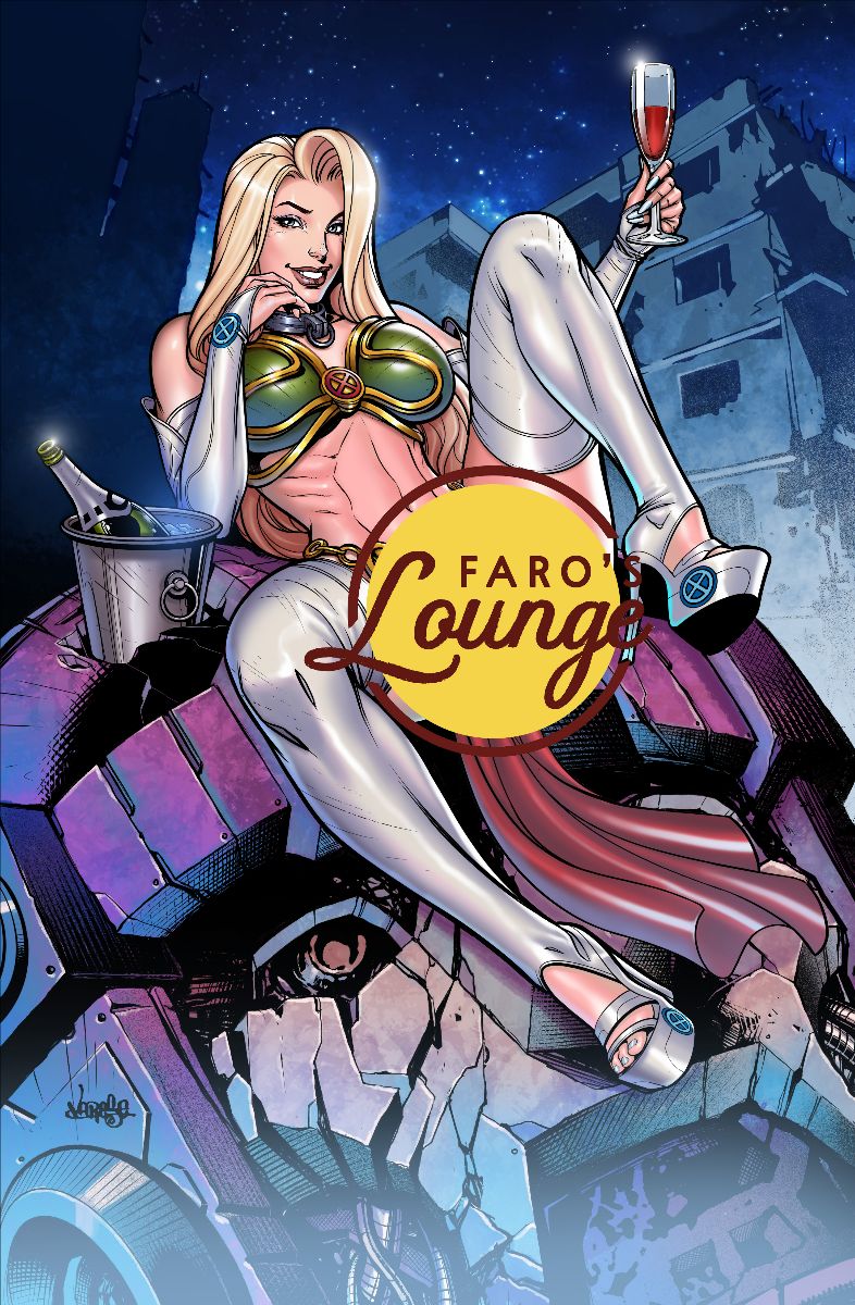 faro_kane's tweet photo. Slave Leia &amp; All Natural Emma Variants -- Hellfire Yum! - https://t.co/iBlMliHPfn https://t.co/JtL5XhGc4e