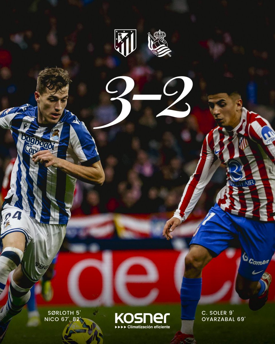 Real Sociedad Fútbol tweet media