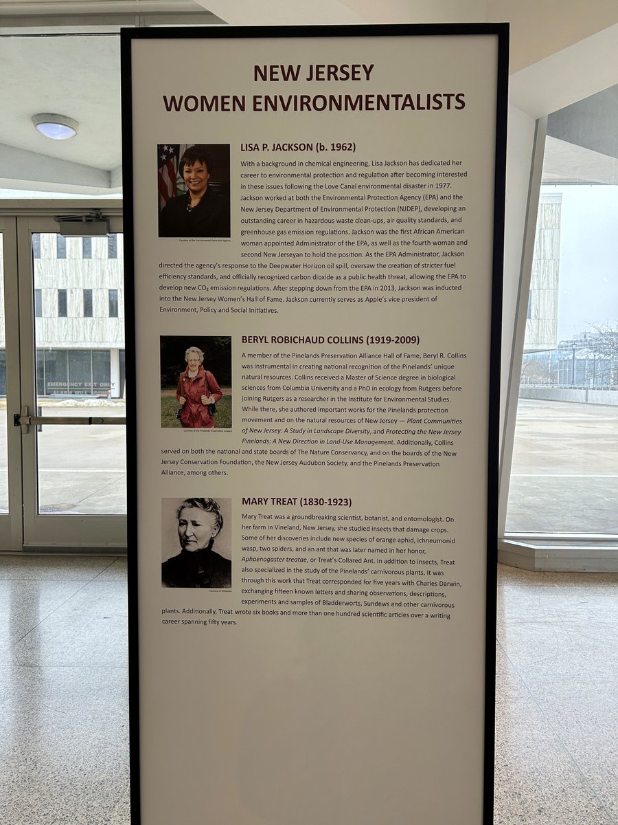 New Jersey State Museum tweet media