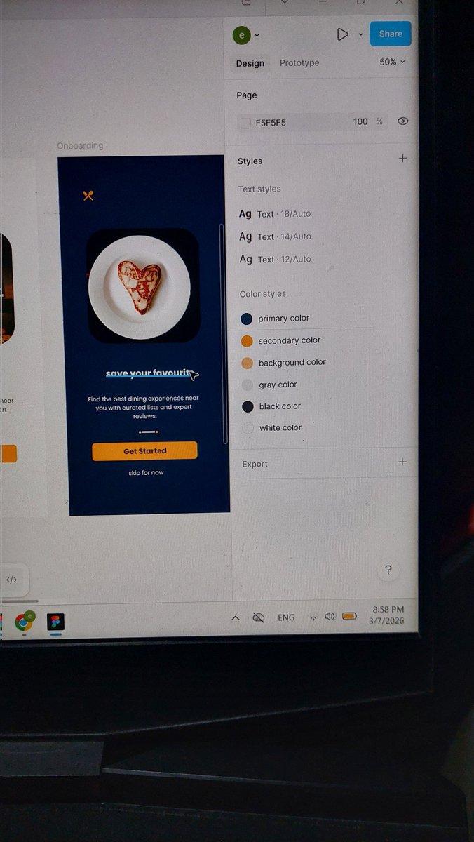 Eman Saleem | UXUI tweet media