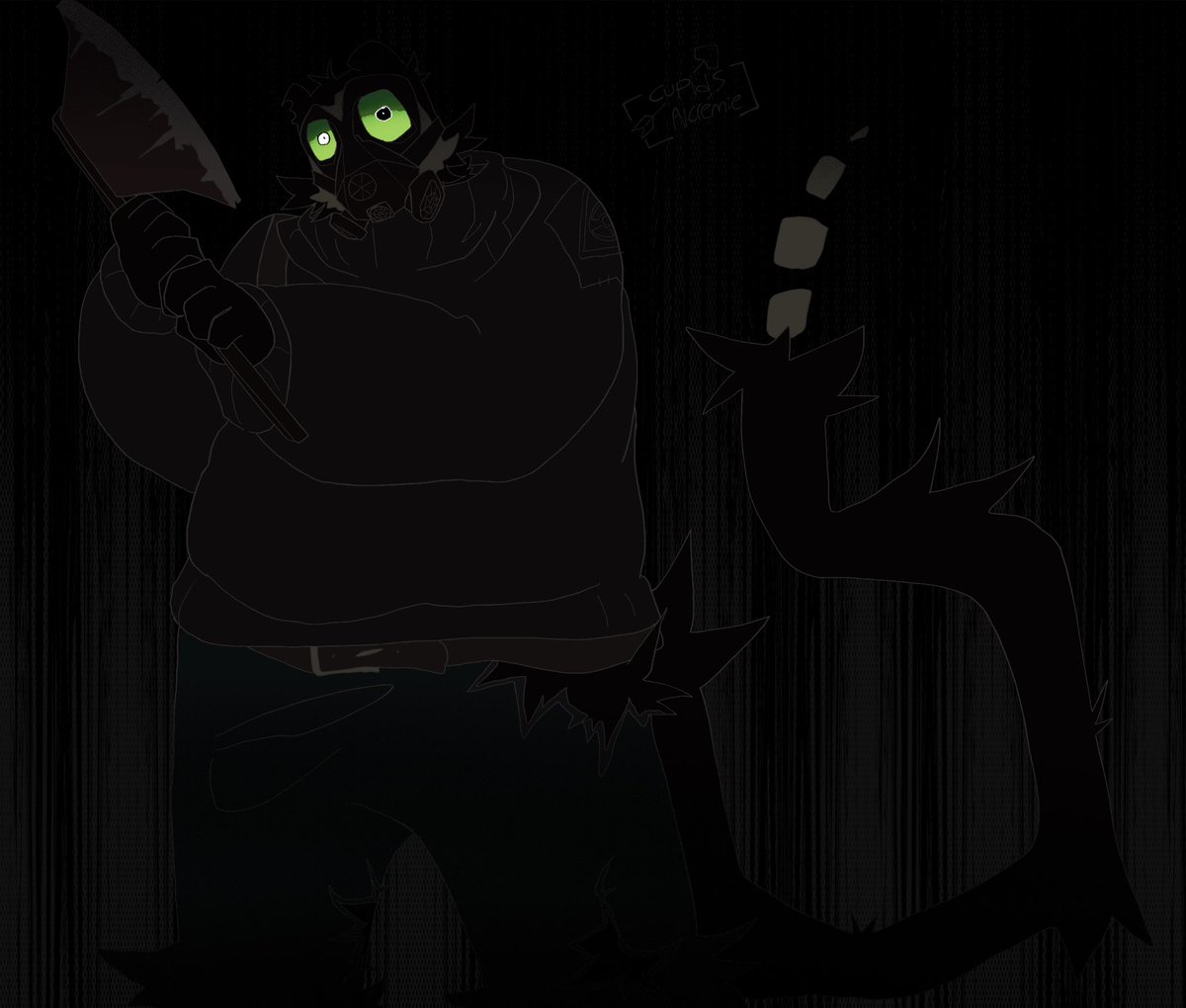 Cupid’s Alcremie tweet media