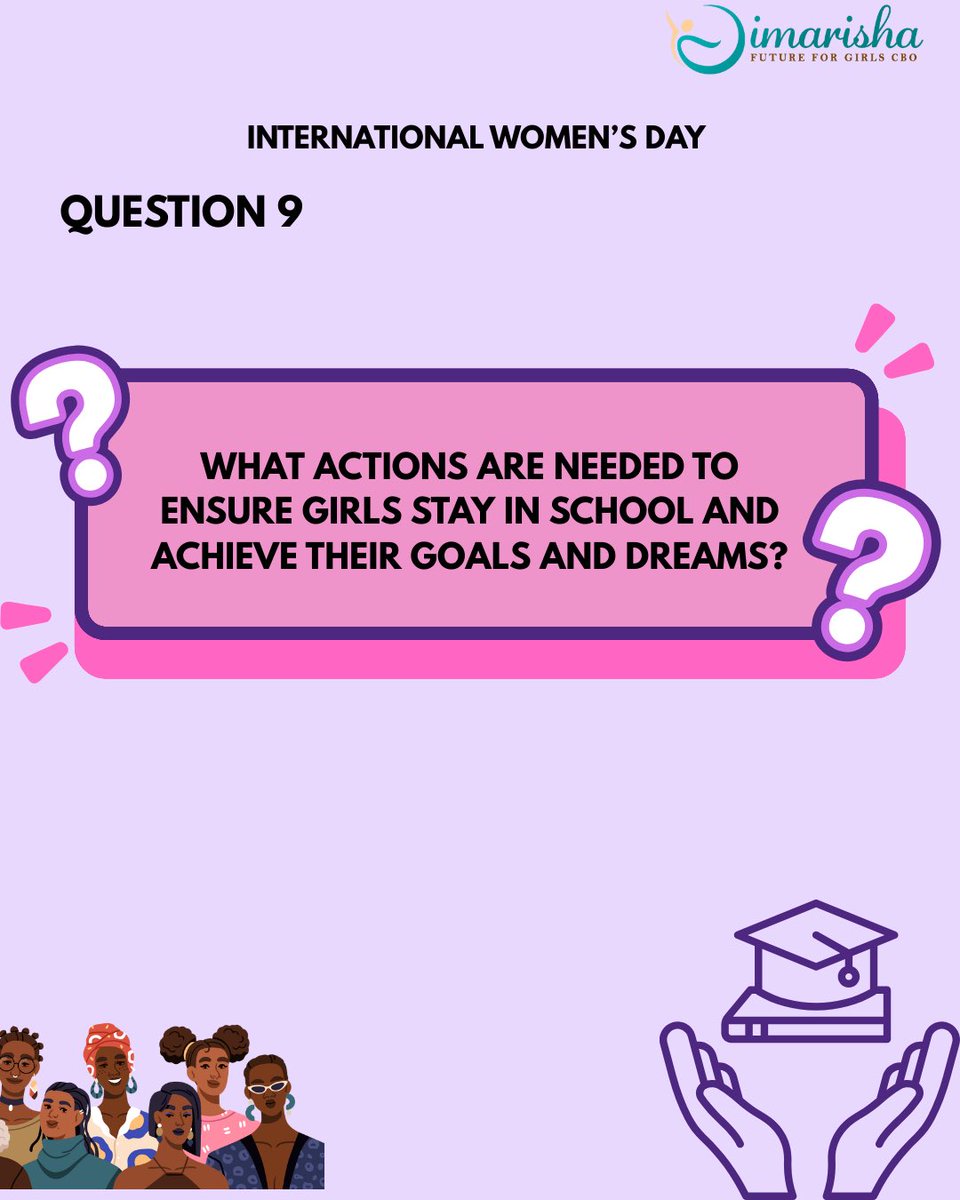 ImarishaFuture ForGirlsCBO tweet media