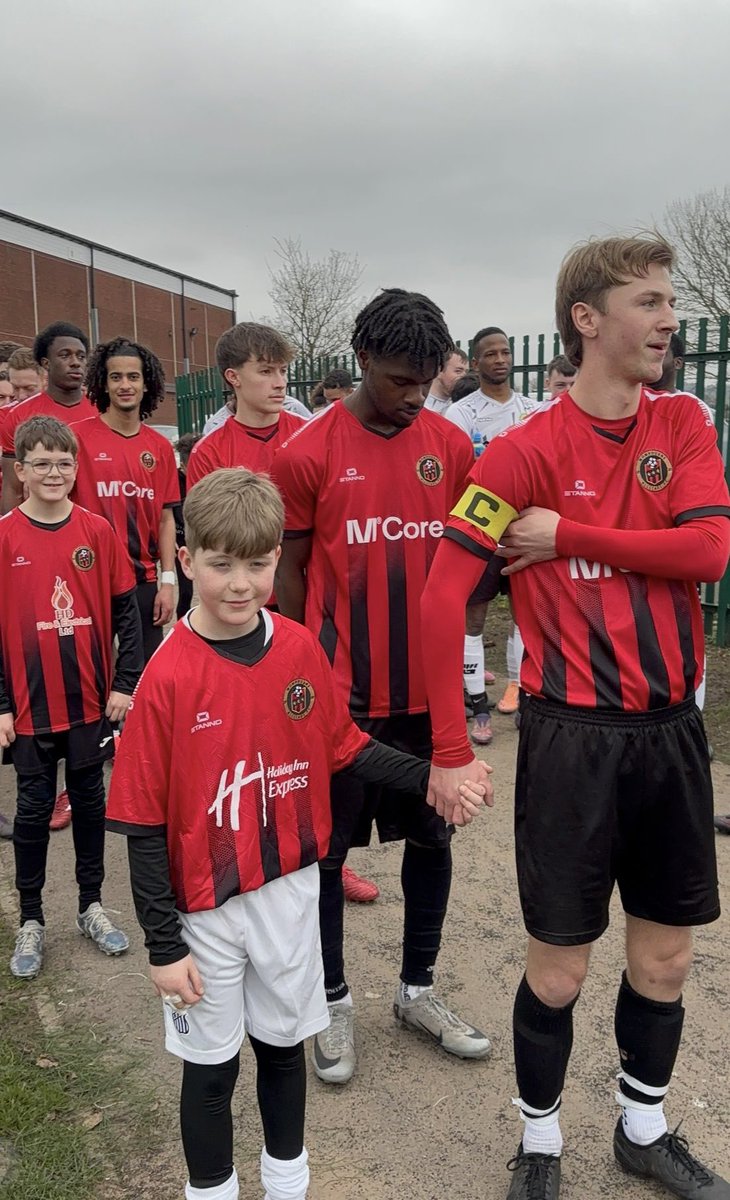 Wombourne Allstars FC tweet media