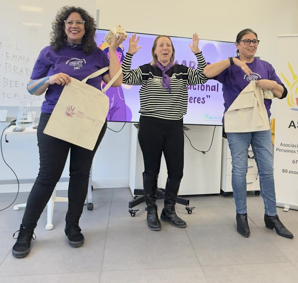 Unión Andaluza de Entidades de Personas Sordas tweet media