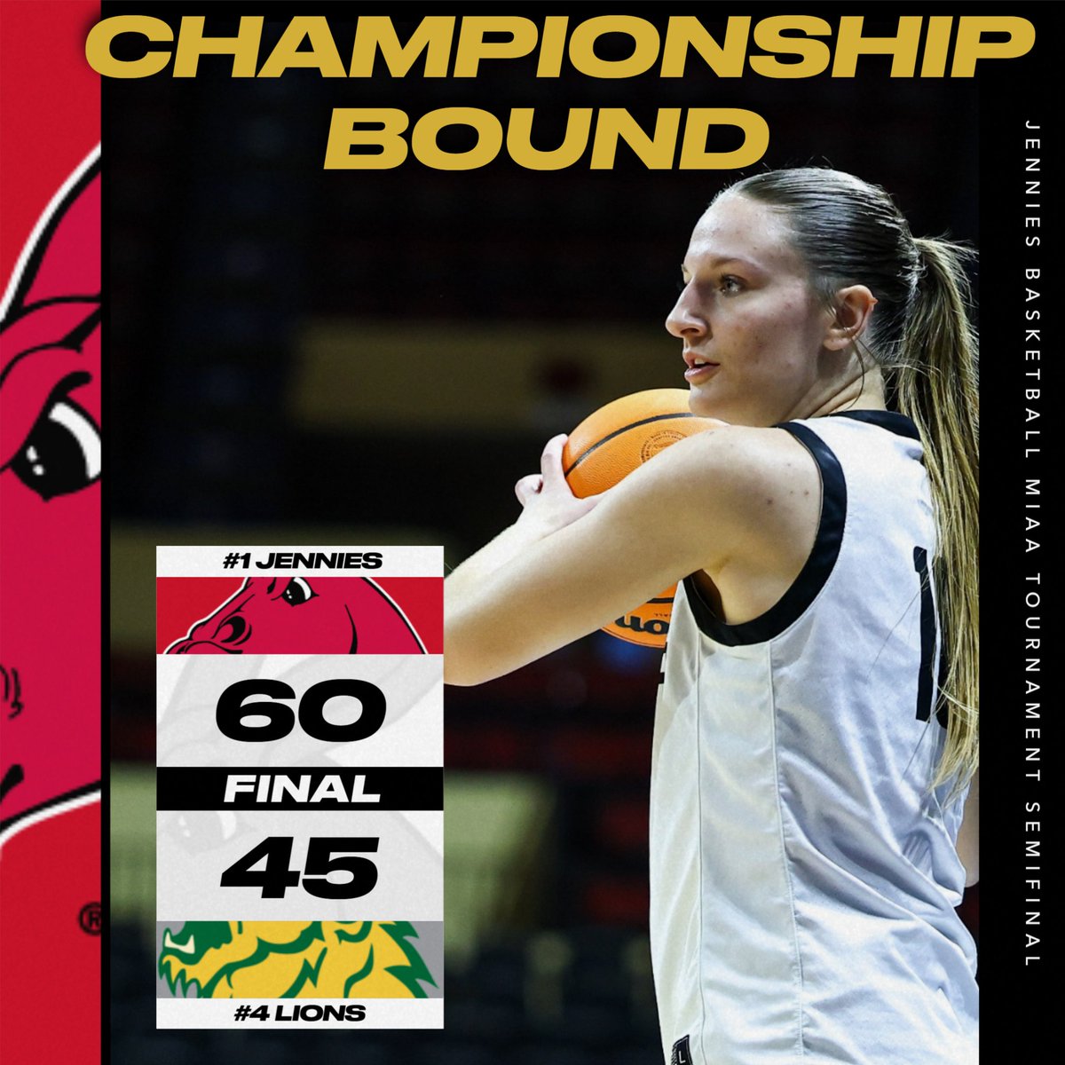 Jennies Basketball tweet media