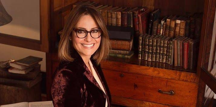 Las gafas de Malú serán las ganadoras.