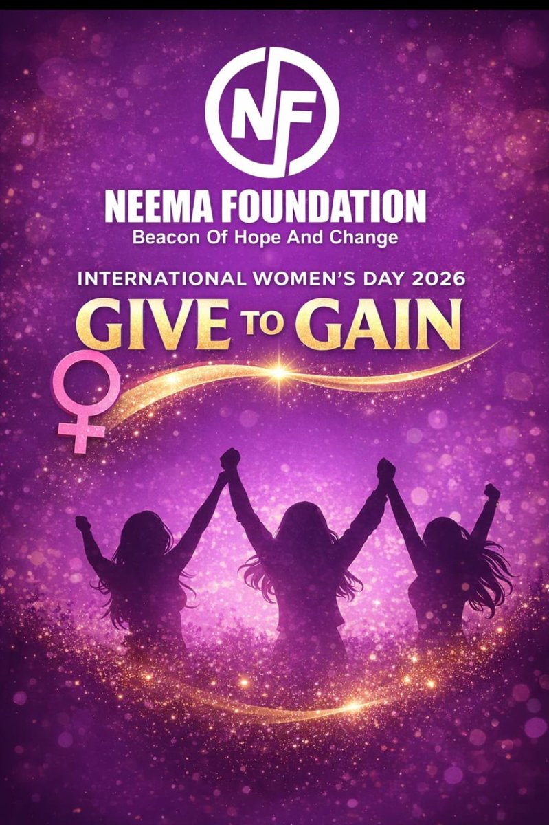 Neema Foundation Kenya CBO tweet media