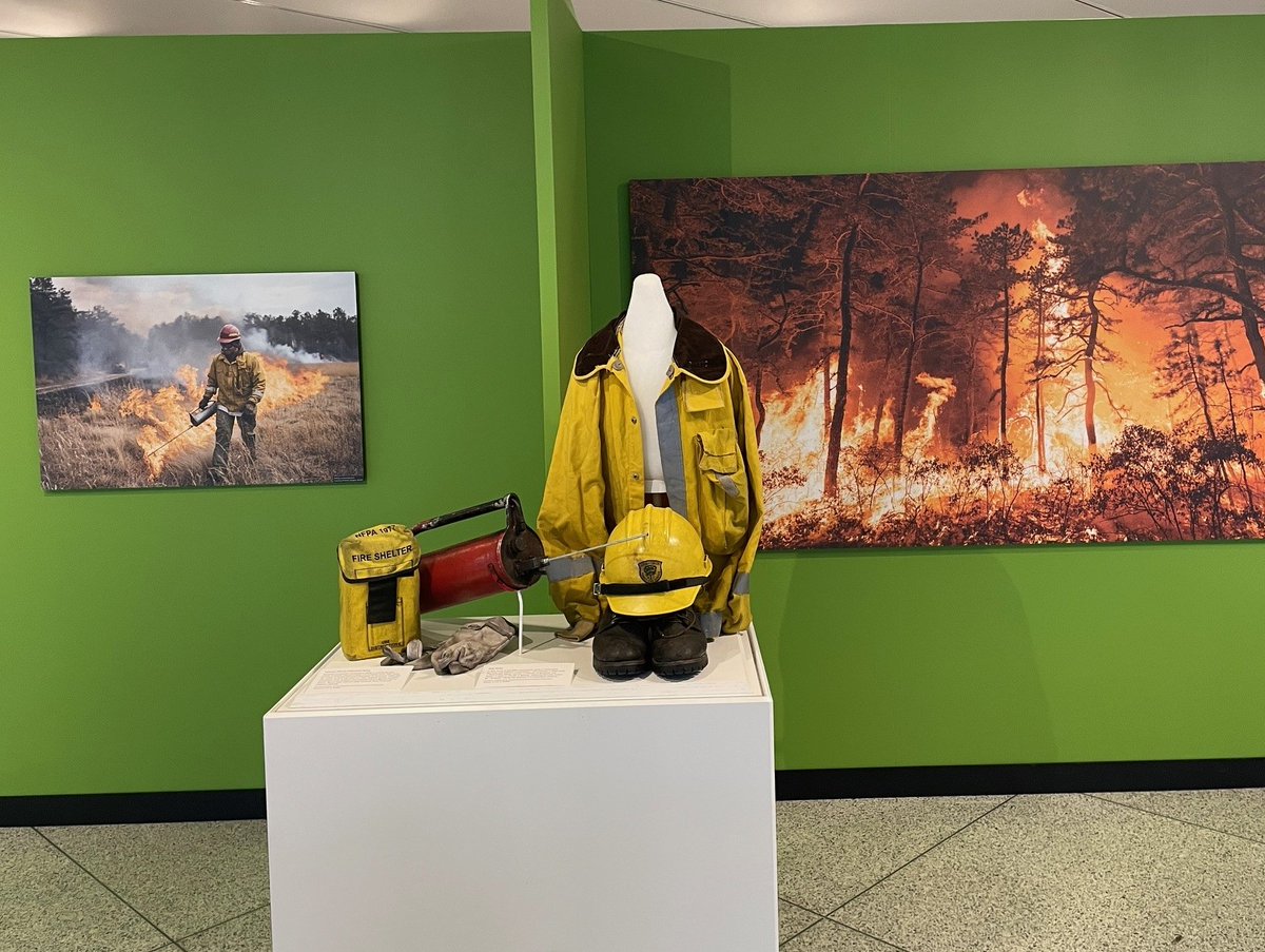 New Jersey State Museum tweet media