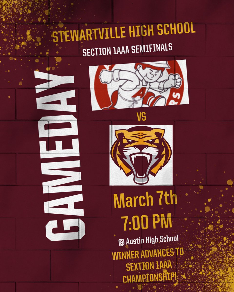 Stewartville Boys Basketball tweet media