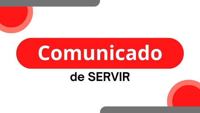 SERVIR_PERU's tweet photo. 🚨 ¡Atención, servidores y oficinas de Recursos Humanos! 🚨

#Comunicado oficial de SERVIR sobre la implementación obligatoria del #teletrabajo en el sector público por emergencia de gas natural. 

📲 Ver comunicado AQUÍ: https://t.co/ajs4IJiIlB https://t.co/YVV5T948oi