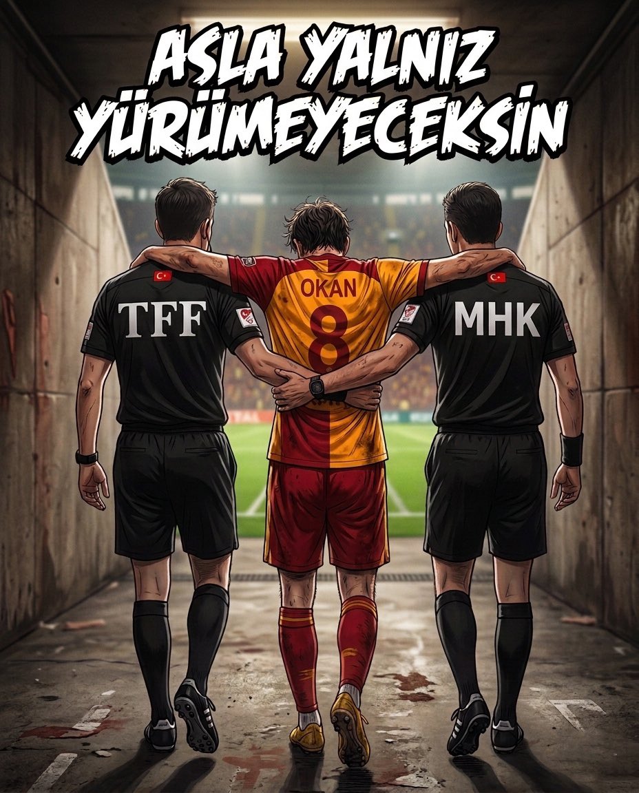 Feneristcom's tweet photo. TFF ve MHK olmadan olamazlar! https://t.co/rZFtK6jVEZ