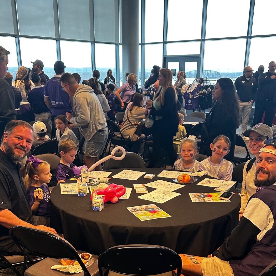 Muhammad Ali Center tweet media