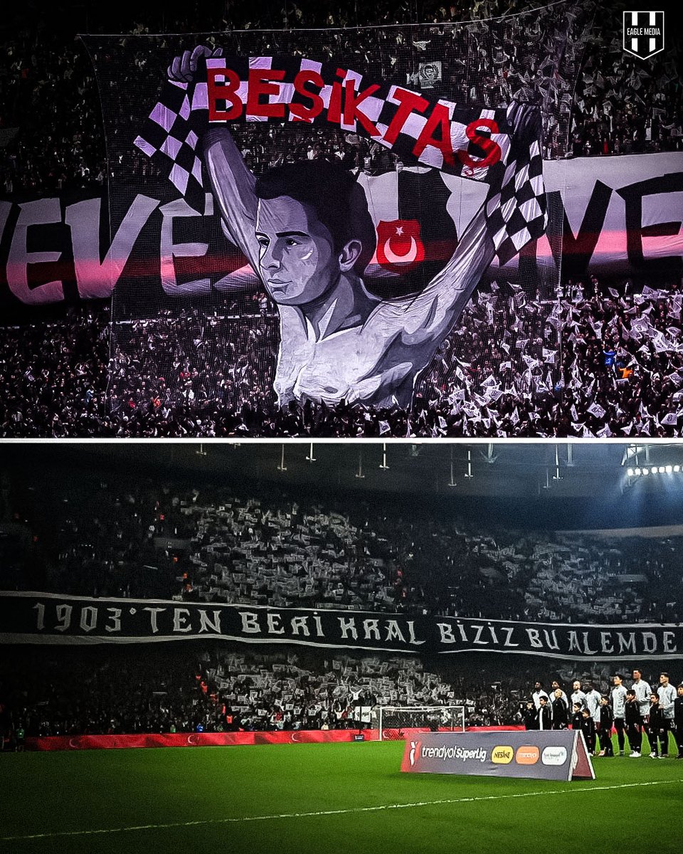 Günün en güzel karesi.