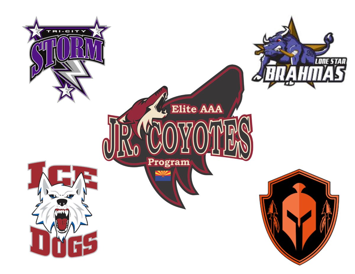 Jr. Coyotes tweet media