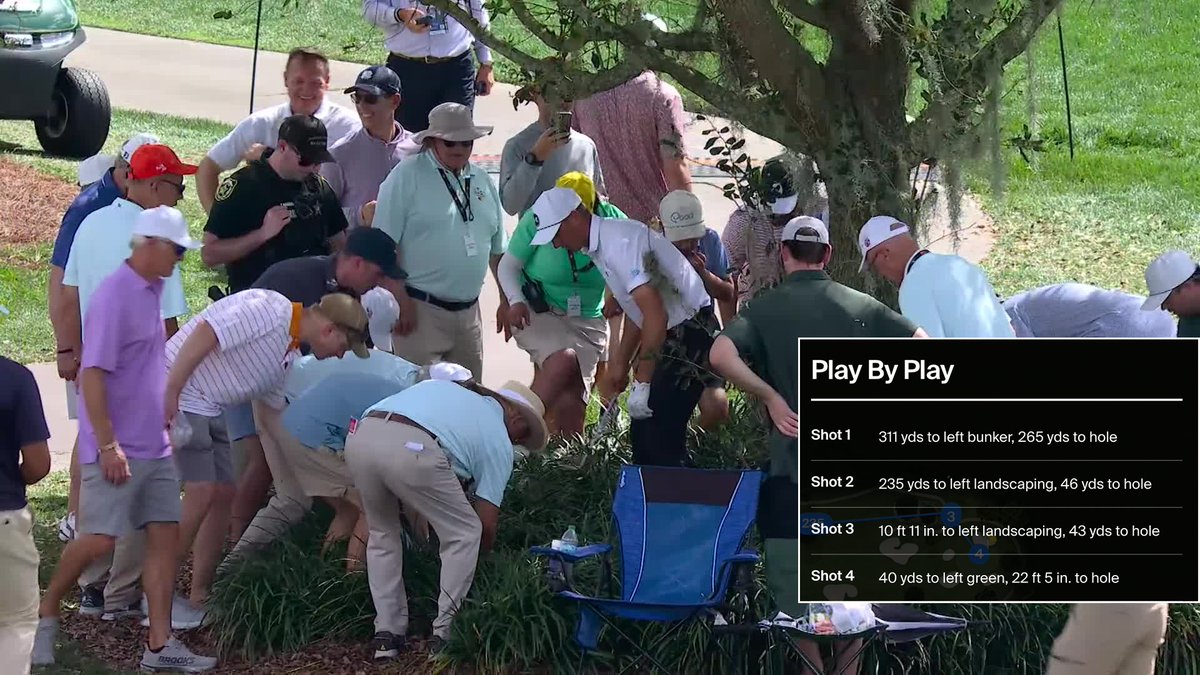 PGA TOUR tweet media