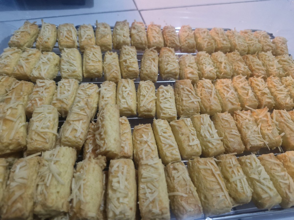 Lanjut kaasstengels 🤭