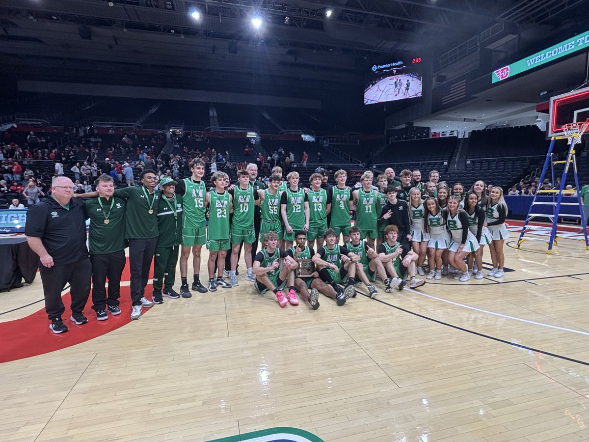 Stephen T. Badin High School Athletics tweet media