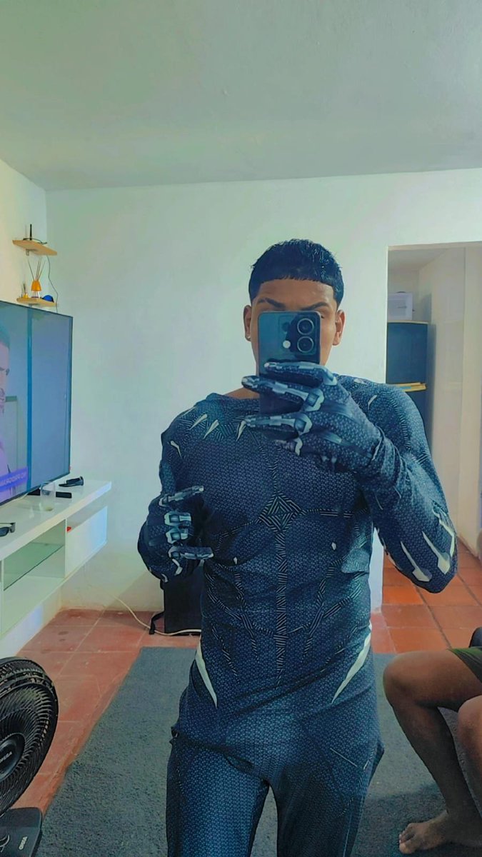 Biel índio 😇 tweet media