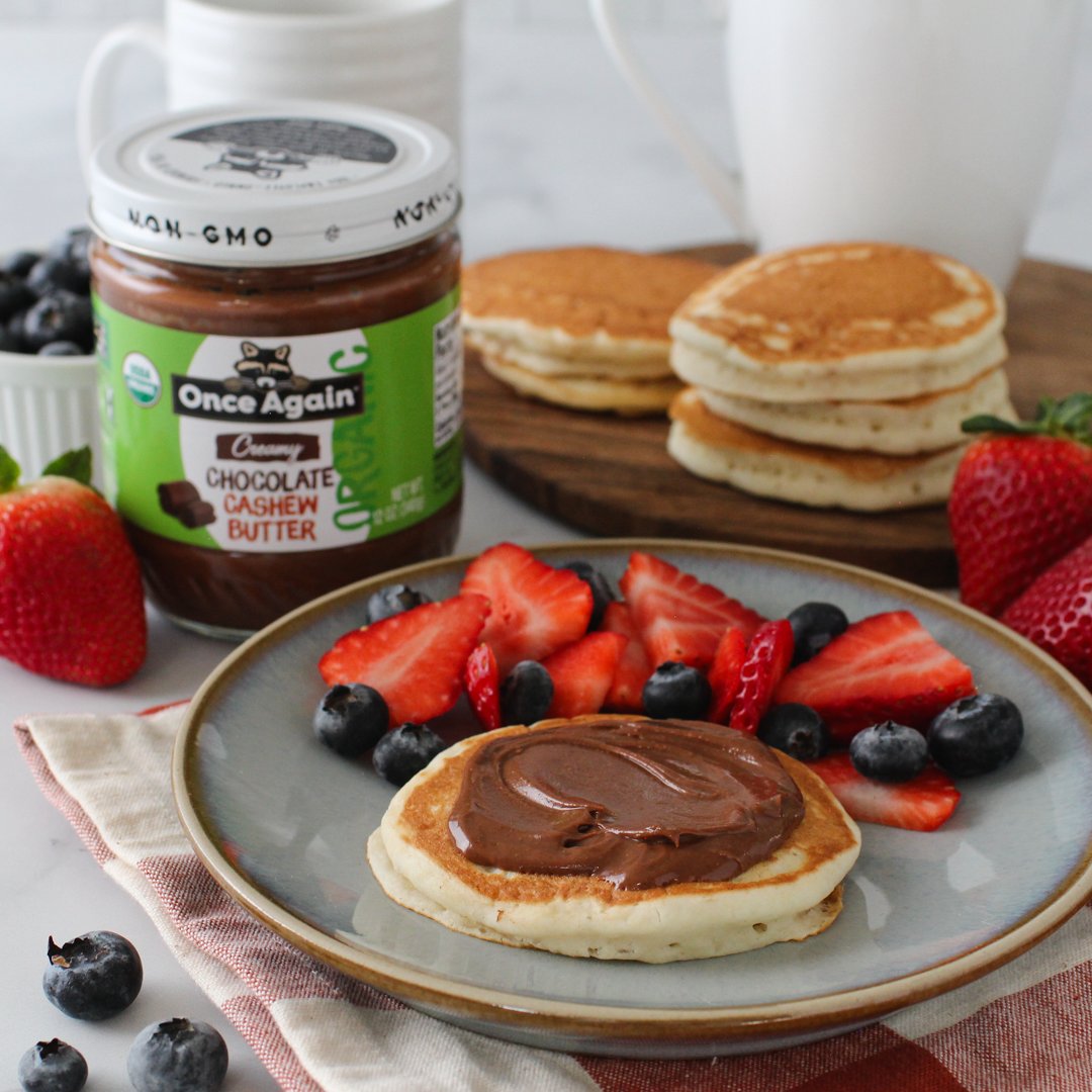 Once Again NutButter tweet media