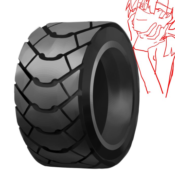 bookreaderrr20's tweet photo. ctrl paint tire practice https://t.co/pusHFdzzHY