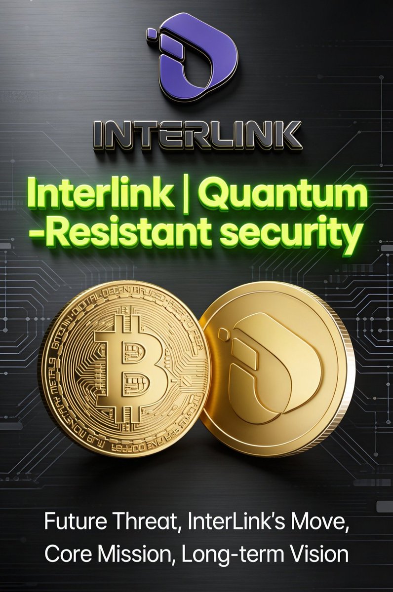 niyon92121's tweet photo. Secure your profile
Join the security rounds in InterLink to strengthen your profile and maximize your benefits. Strong security = more rewards!
ID: 68249215

#InterLink #ITLG #ITL https://t.co/9XjcWLjJTe