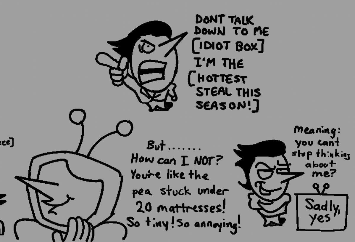 borderlambs's tweet photo. Need to draw more of these things normal style again https://t.co/iurM3wAChe