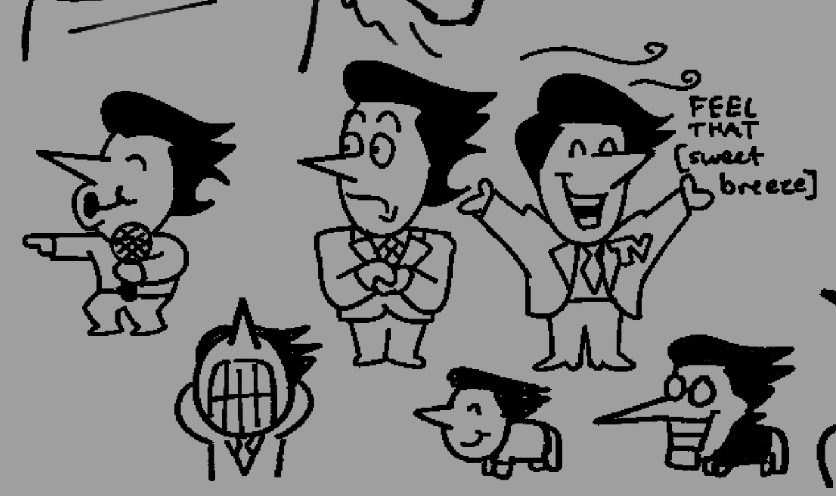 borderlambs's tweet photo. Need to draw more of these things normal style again https://t.co/iurM3wAChe