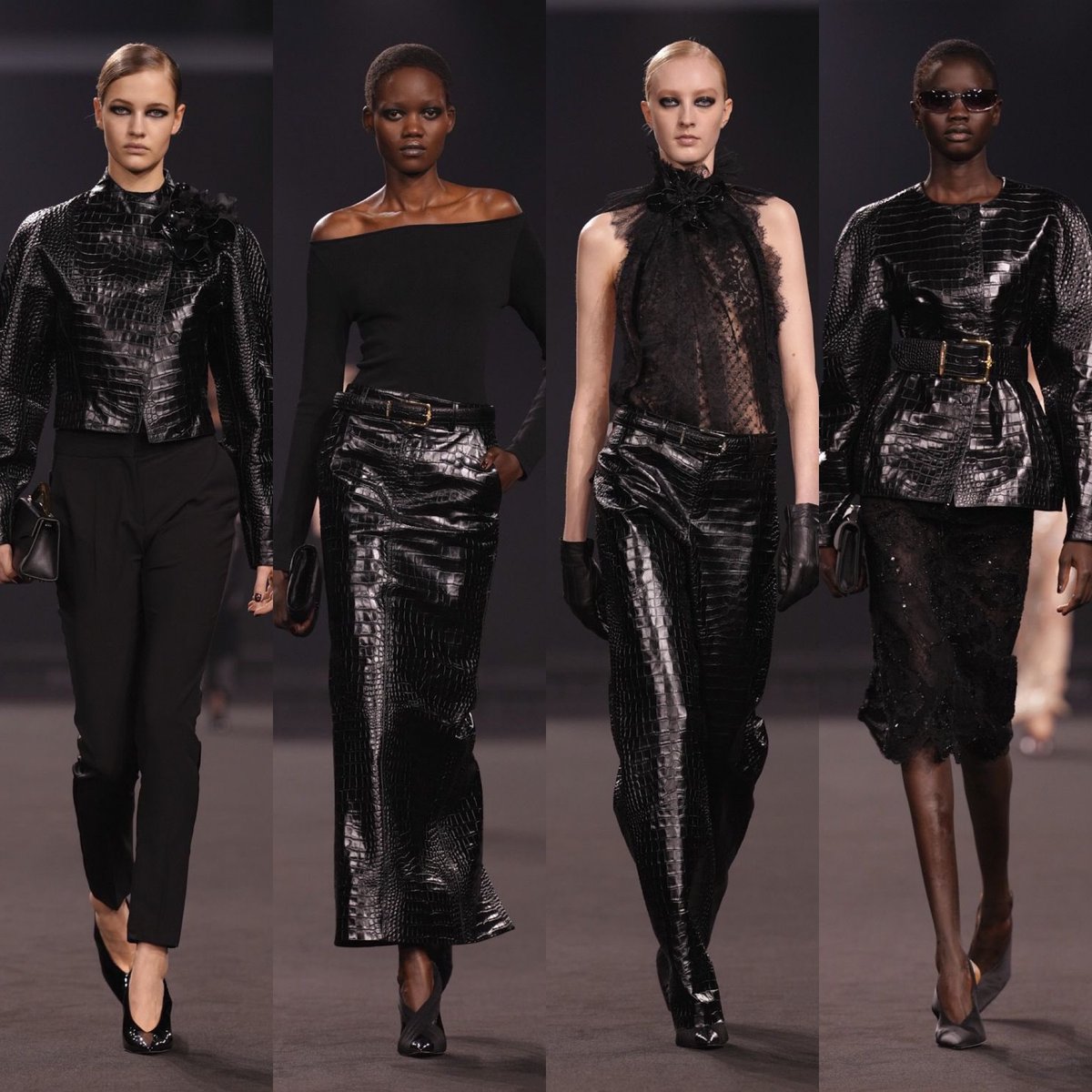 Elie saab fw26 wow
