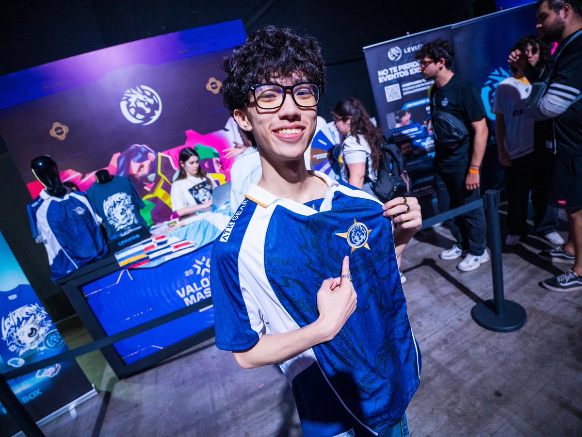 LEVIATAN tweet media