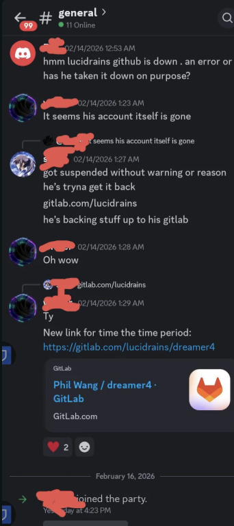 Kye Gomez (swarms) tweet media