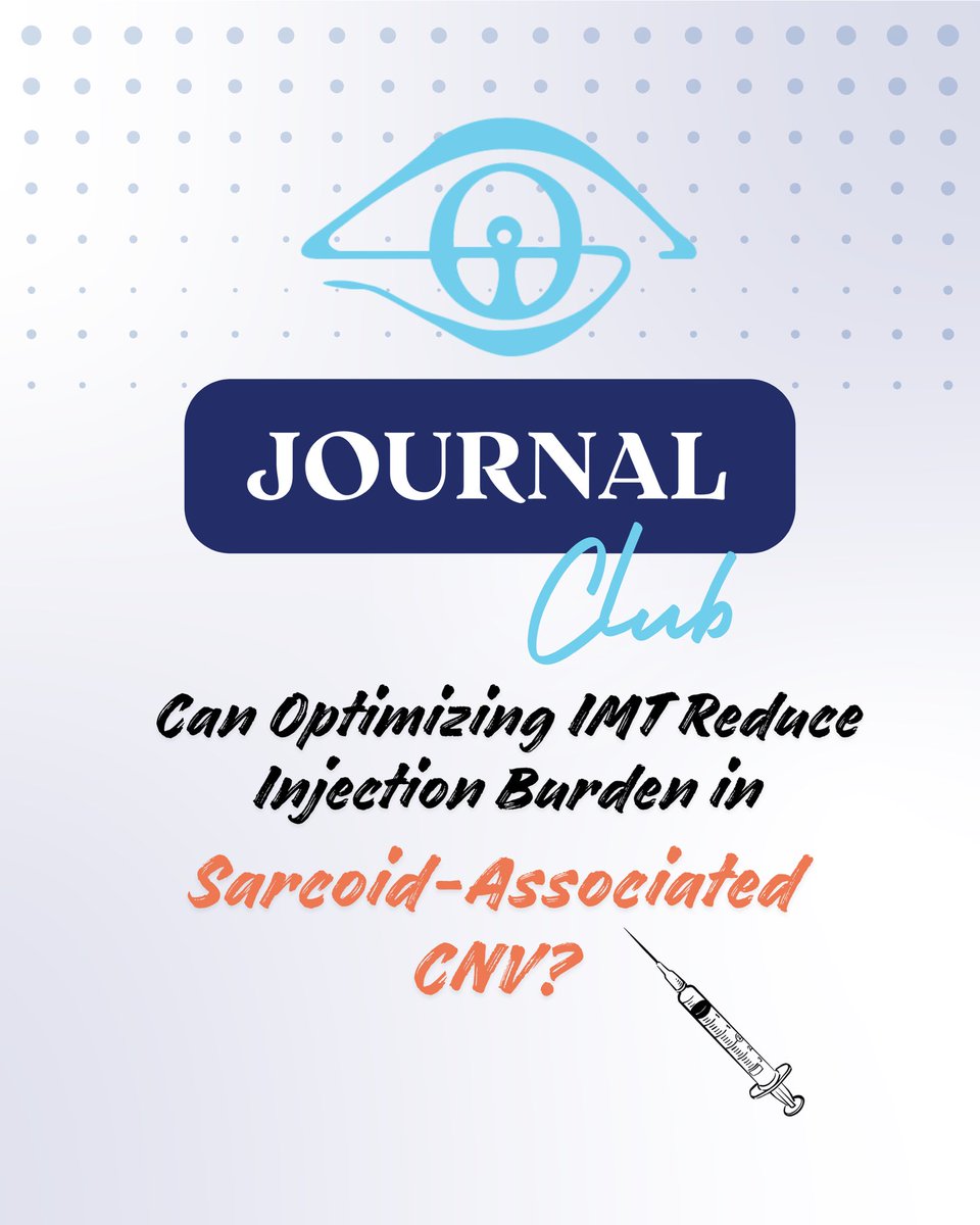 IOIS - International Ocular Inflammation Society tweet media