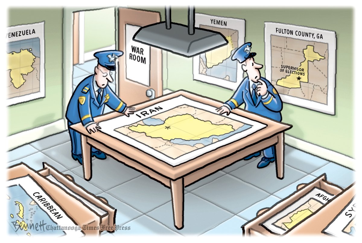 Clay Bennett tweet media