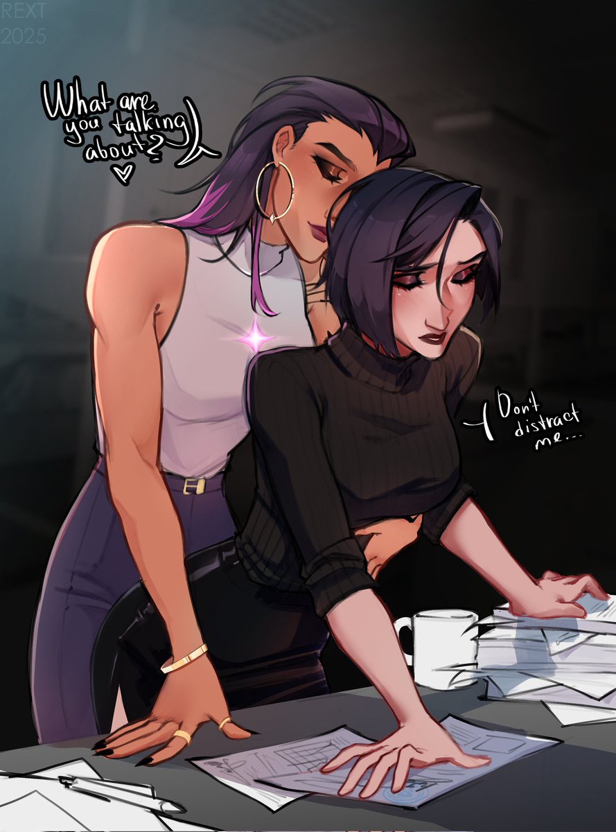 rext ₊˚⊹♡ Vgen comms waitlist are open tweet media