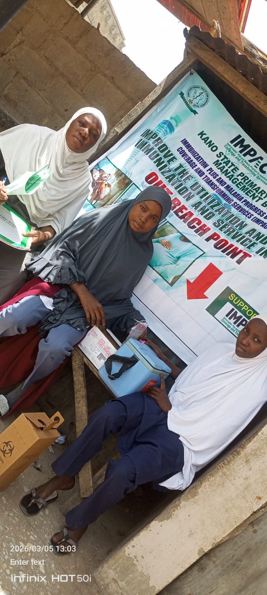 Kano Impact Project tweet media