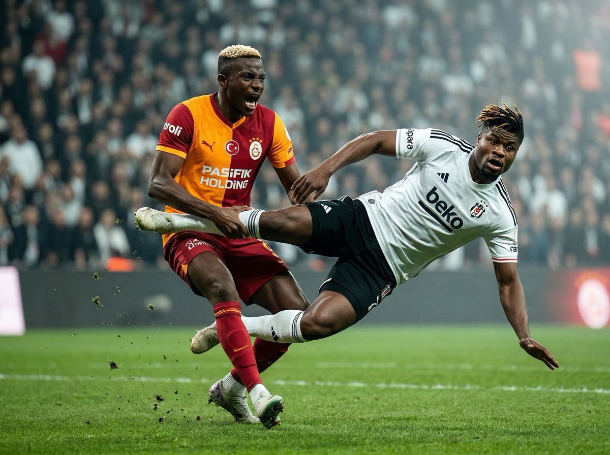 #BJKvGS  0-1 ❤️💛🦁