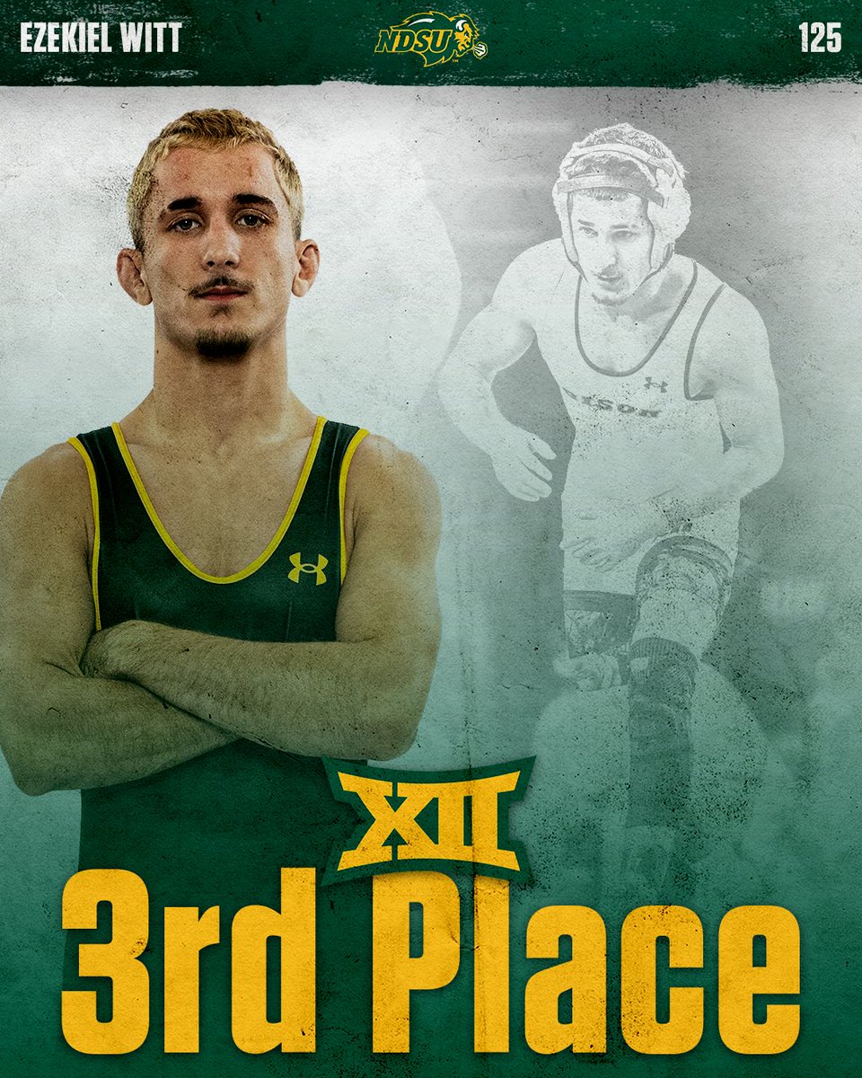 NDSU Wrestling tweet media
