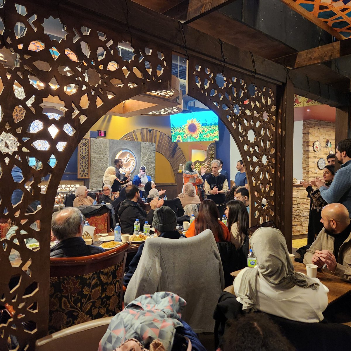 Canadian Arab Women's Association tweet media