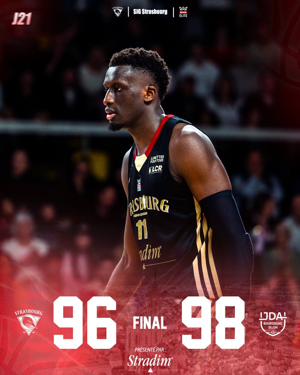 SIG Strasbourg tweet media