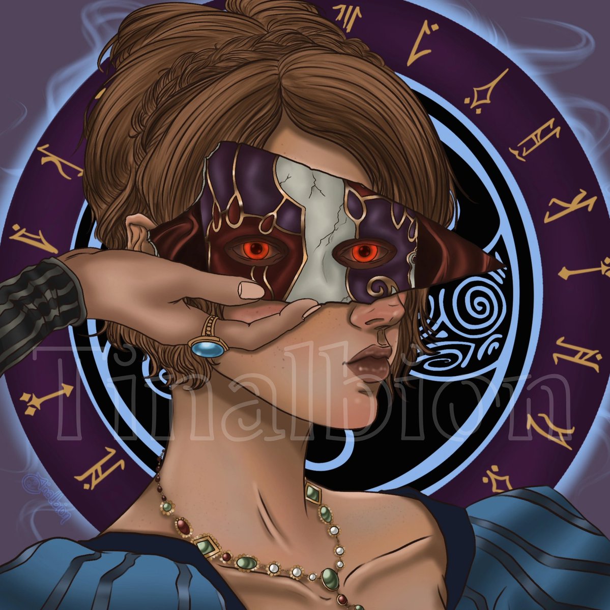 ⚔️𝐓𝐞𝐚𝐜𝐡 𝐌𝐞 𝐓𝐨 𝐁𝐞 𝐀 𝐇𝐞𝐫𝐨⚔️
.
New <a href="/fable/">Fable</a> coming out, had to redraw my Hero of Brightwall with a TLC spin. Super exited!!

[ #fablegame | #digitalart | #videogamefanart | #illustration ]