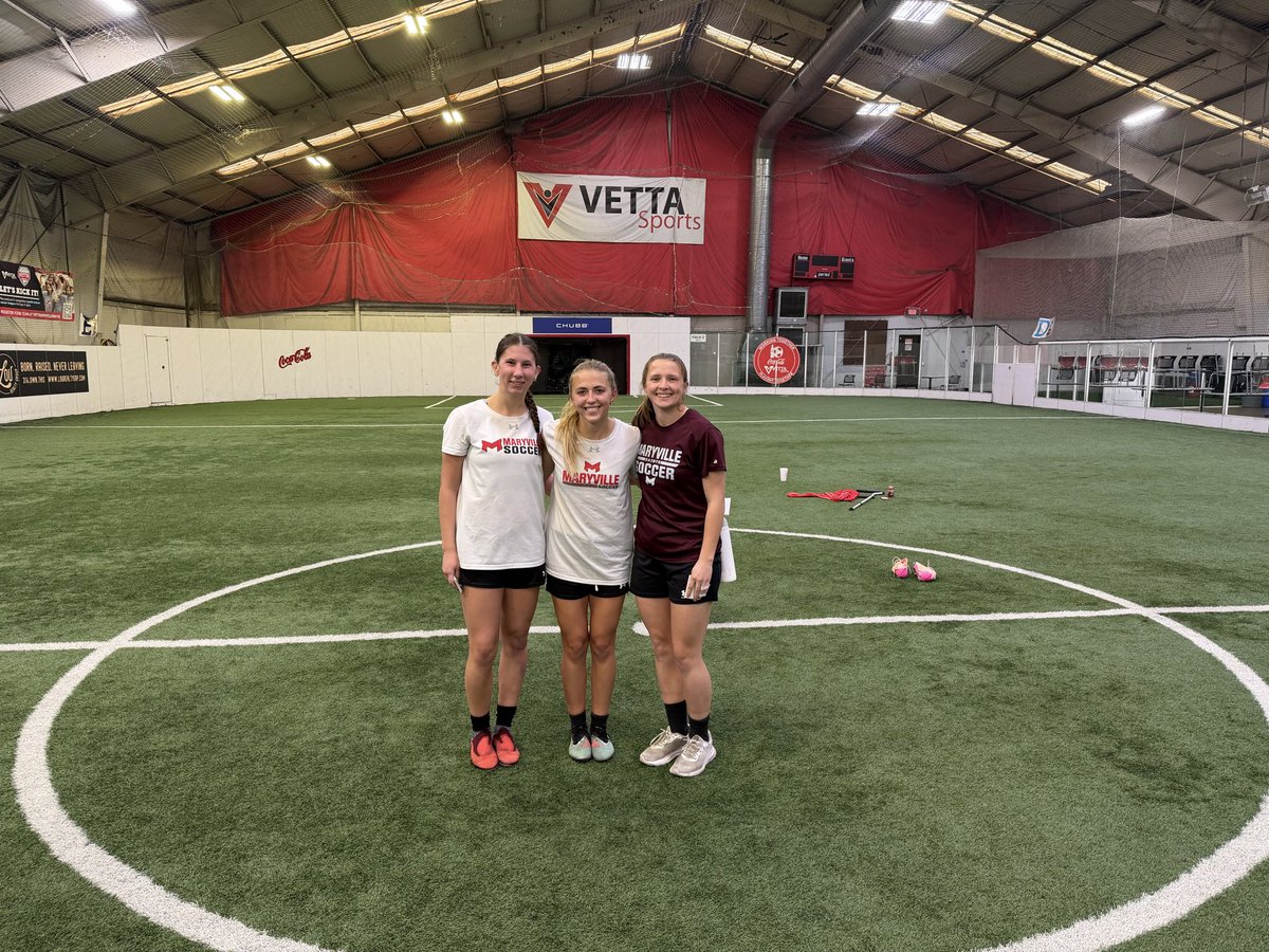 Maryville W. Soccer tweet media